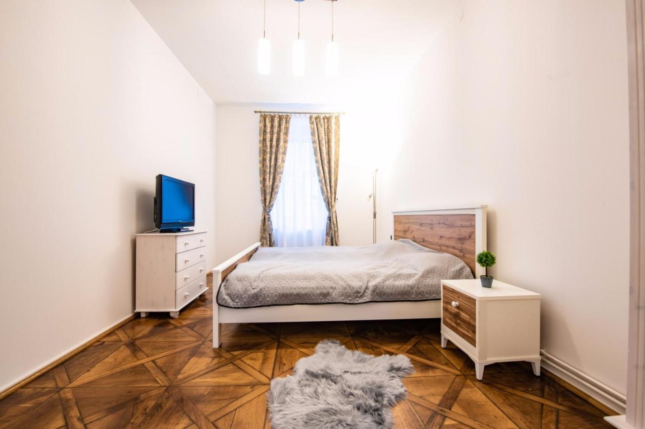 Apartment Amalia 锡比乌 外观 照片