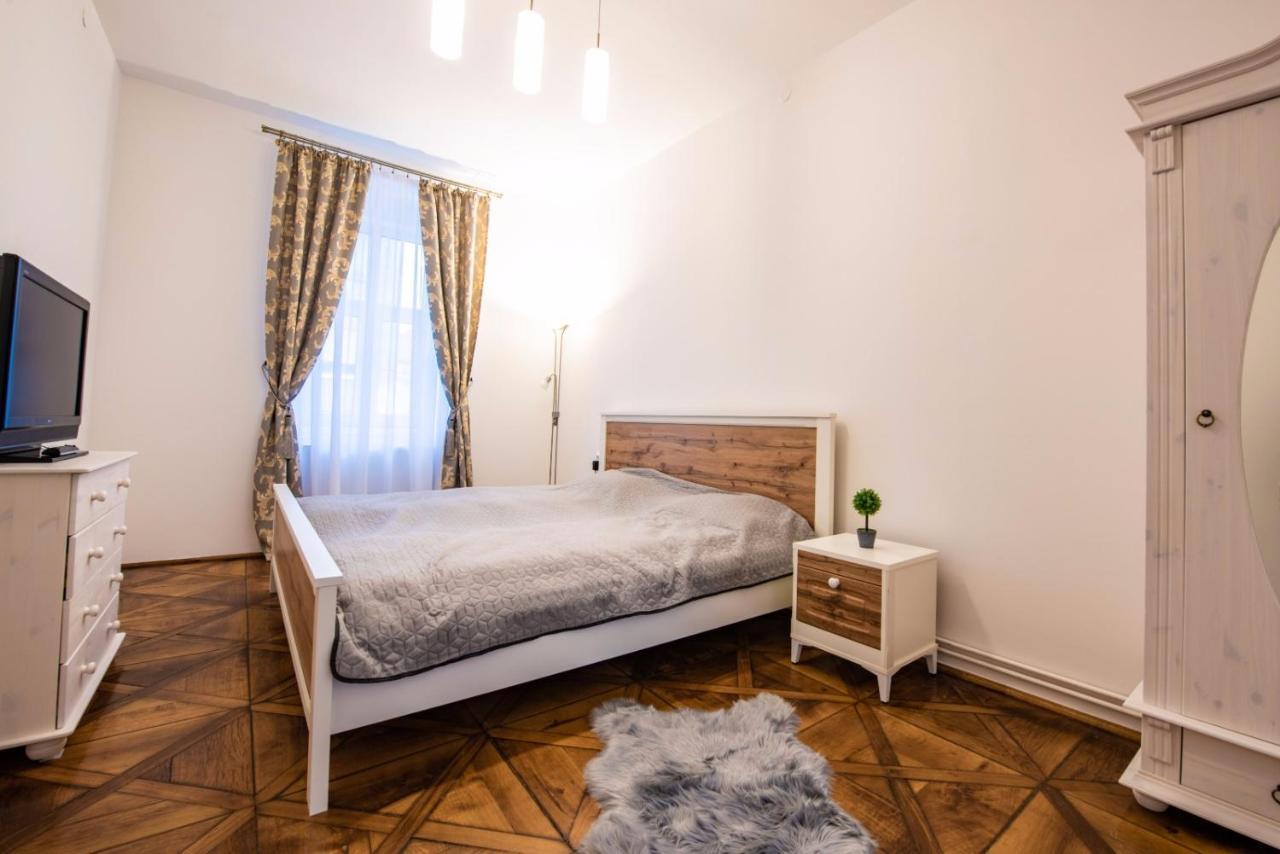 Apartment Amalia 锡比乌 外观 照片