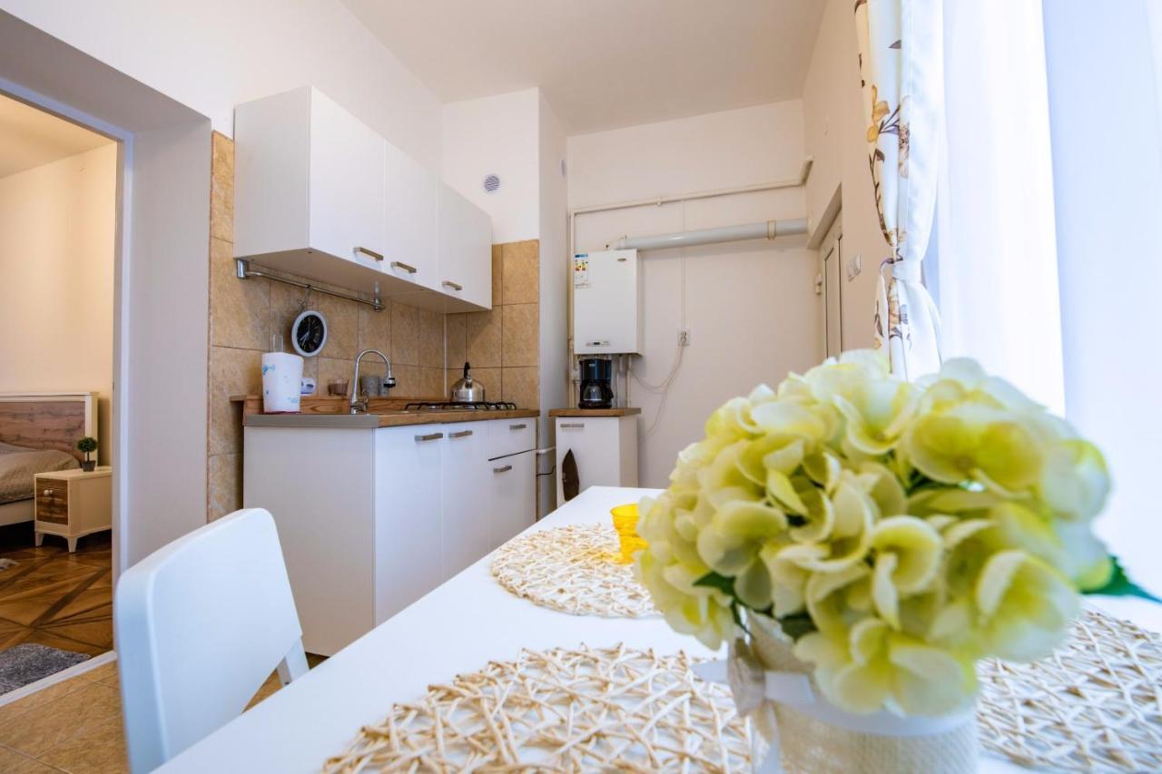Apartment Amalia 锡比乌 外观 照片
