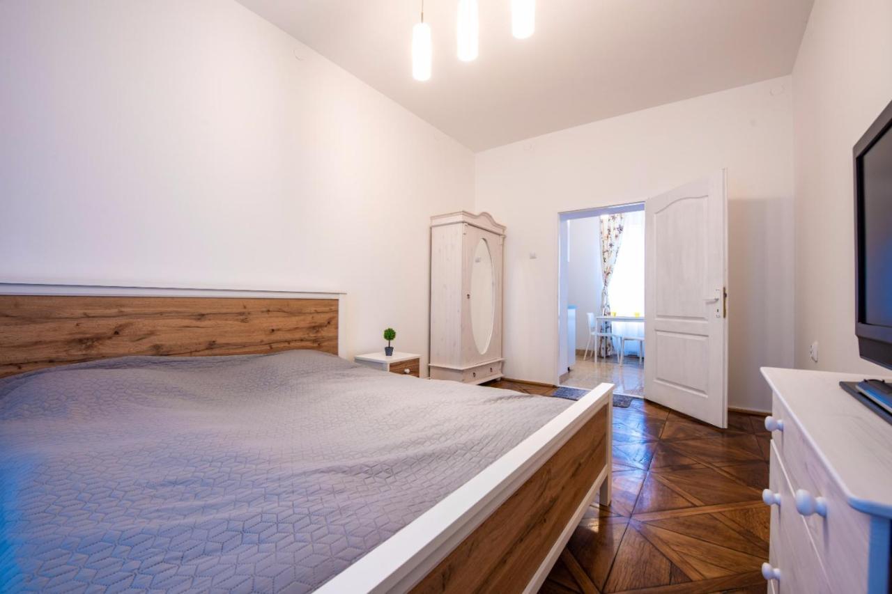 Apartment Amalia 锡比乌 外观 照片
