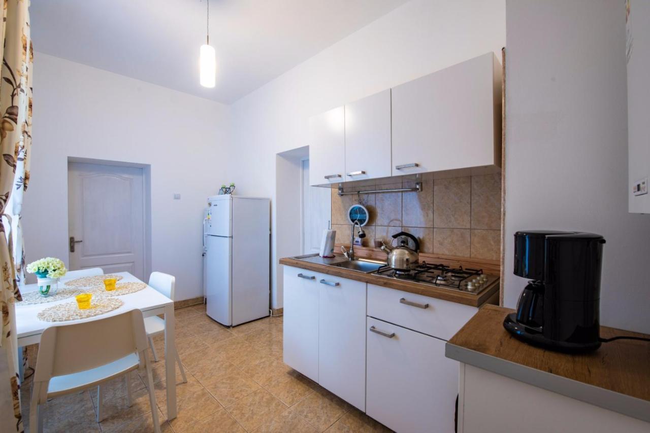Apartment Amalia 锡比乌 外观 照片