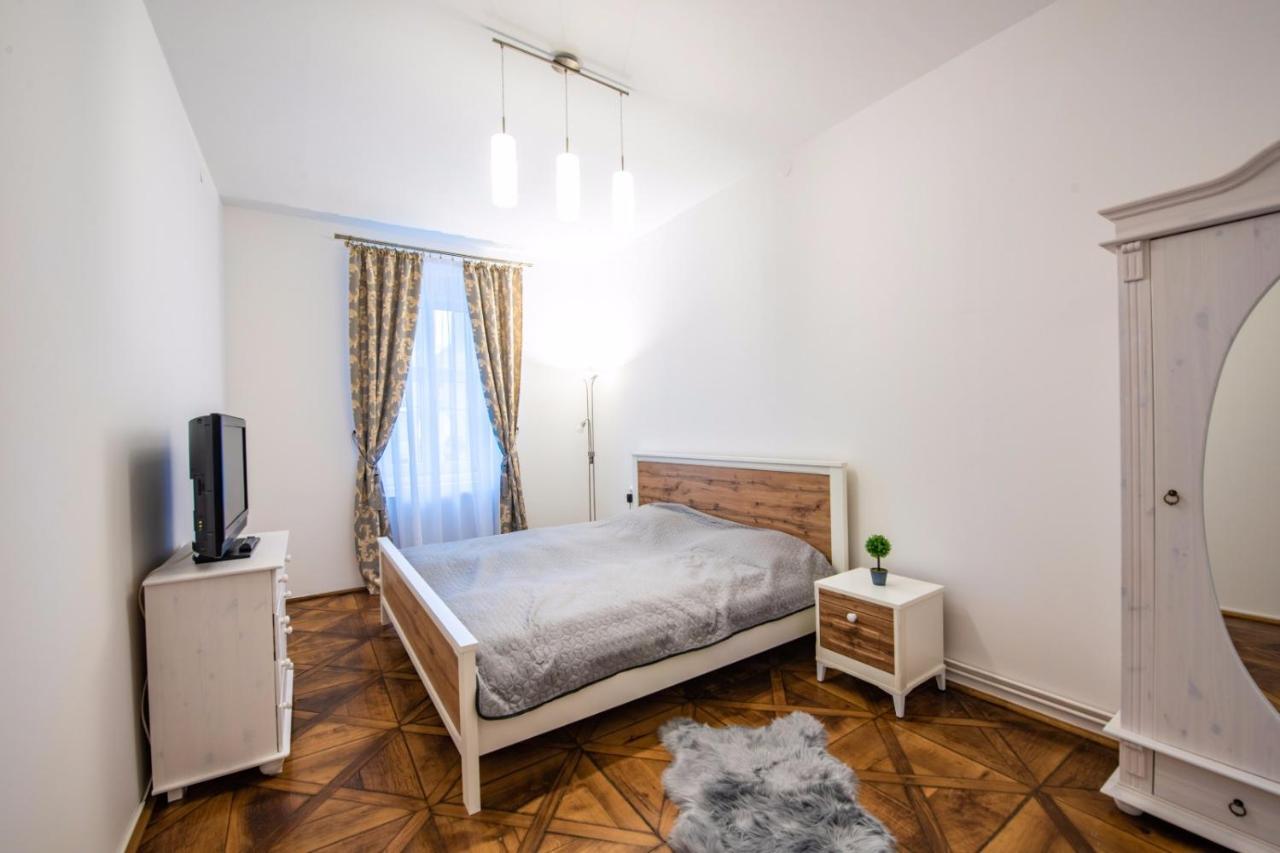 Apartment Amalia 锡比乌 外观 照片