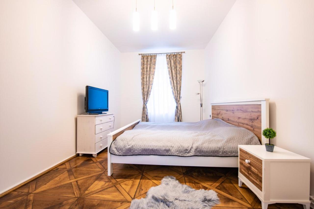 Apartment Amalia 锡比乌 外观 照片